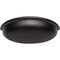 Elements 3" Center-to-Center Matte Black Florence Cabinet Cup Pull 2981MB - alternate 5